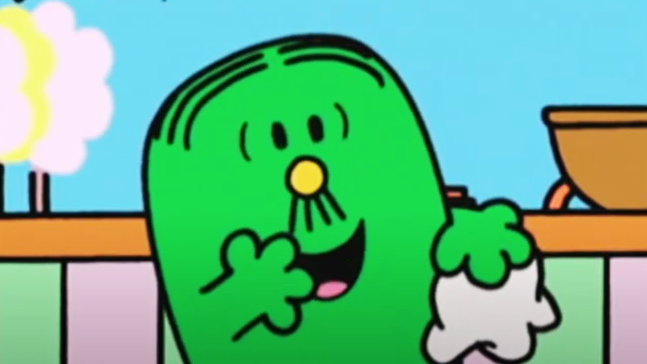ã¿ãªã¿Mr.Men&Little Miss paw patrol ç MR MEN & LITTLE MISS - 1 hour - Compilation 𥳠- YouTube