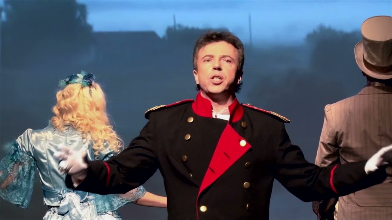 Вячеслав Миллер, Театр "Эмпирей"’, “Герой наших времен”  (фрагмент М.Ю.Лермонтов "Как часто..." )