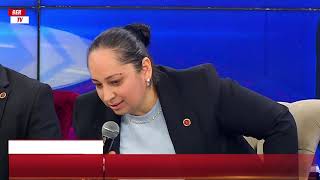 Mehmet Nesih Özmen mahalle muhtarı Birsen Kaya