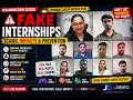 Fake inernships are destroying students career