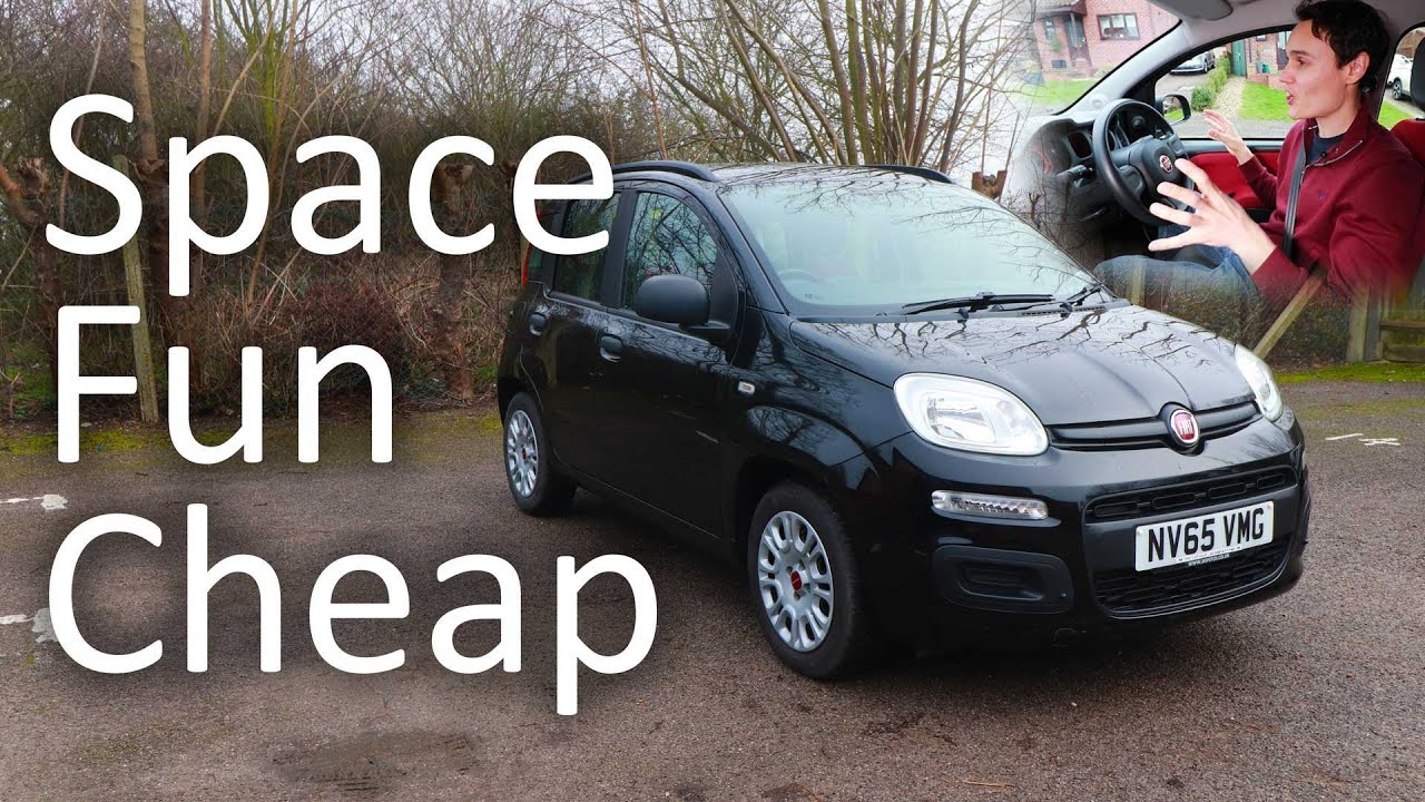 Fiat Panda 1.2 Petrol Review - Fourth Generation 2012 onwards