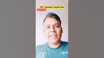 STP meaning Systematic Transfer Plan Zerodha I STP full form  #caamitmishra #shorts #stp #mutualfund