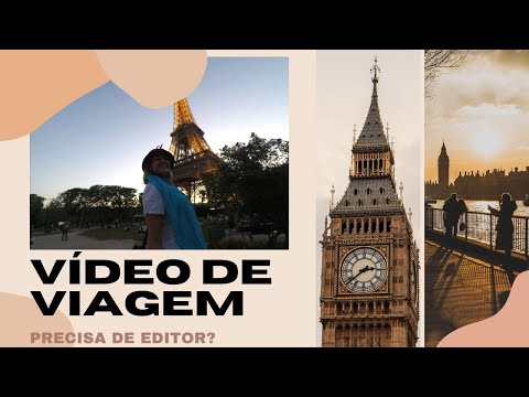 EDITOR DE VÍDEO