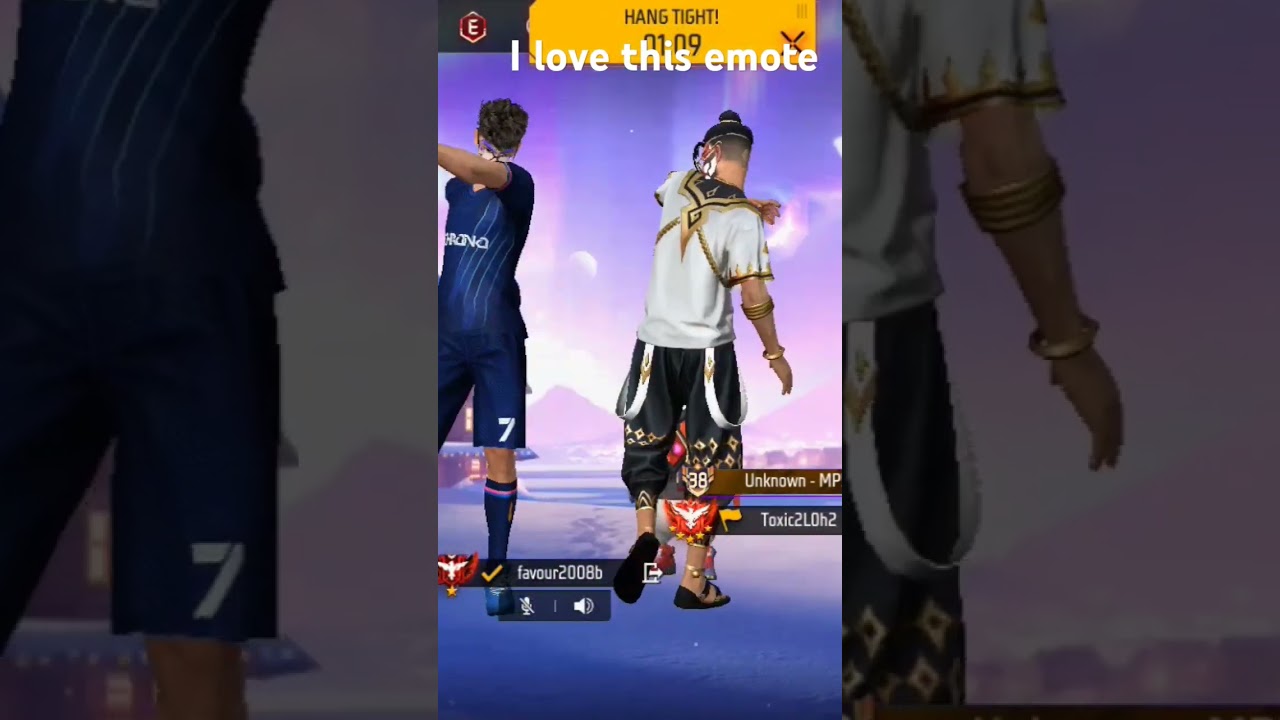 i want this emote#gaming #trending #mehdix_ff #shorts #freefire