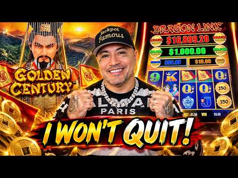 I Won't Quit Until I Hit a Maxed Out Major!!