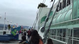 Welcome Centre Vancouver Canada