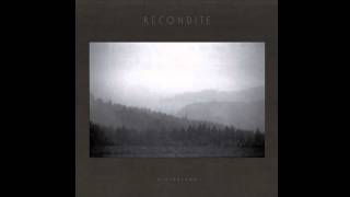 Recondite - Grove