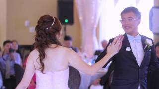Details Christina & Kevin: Disneyland Wedding First Dance + Pluto + Mickey & Minnie [HD] Update