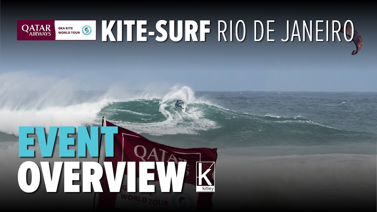 Event Overview | Copa Kitley GKA Kite-Surf World Cup Rio 2023