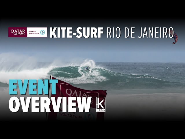 Event Overview | Copa Kitley GKA Kite-Surf World Cup Rio 2023