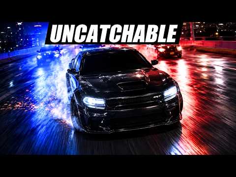 Why Hellcats Are Uncatchable