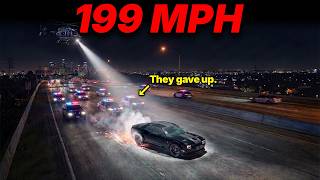 Why Hellcats Are Uncatchable
