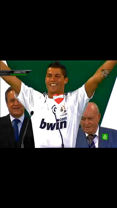 2009 is the best for Ronaldo fans