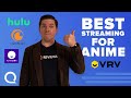 The 5 BEST Places to Watch Anime (FREE and Paid)