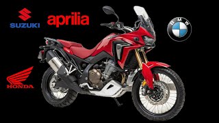 NEW 2026 The Top 5 Adventure Bikes: The Ultimate Comparison!