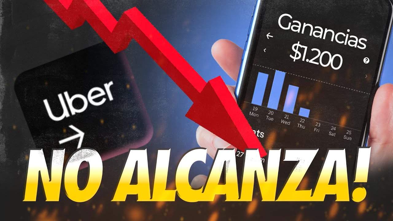 Trabajar en Uber Está Muerto