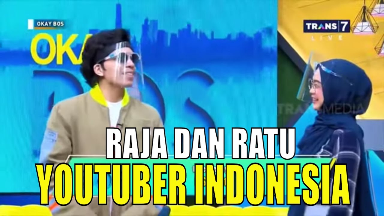 PERTEMUAN Atta Halilintar dan Ria Ricis  | OKAY BOS (10/12/20) Part 2