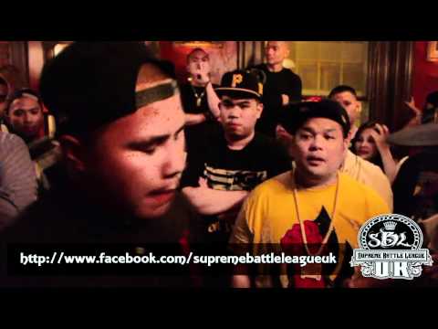 Flamez vs Skenzo