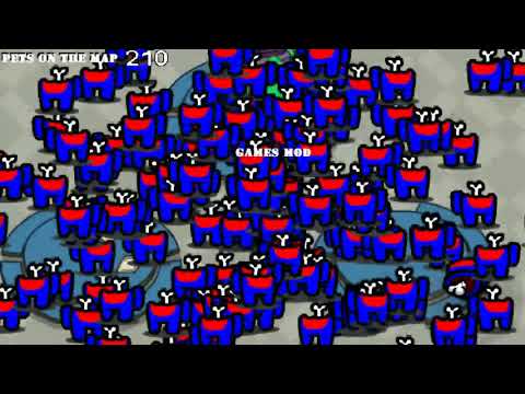 AMONG US TOP 350 FUNNIEST Pet