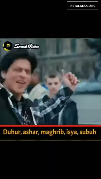 Jaga lima waktu