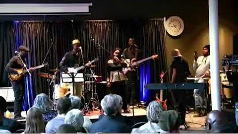 Oliver Mtukudzi Tribute- Seiko (Canada Live)