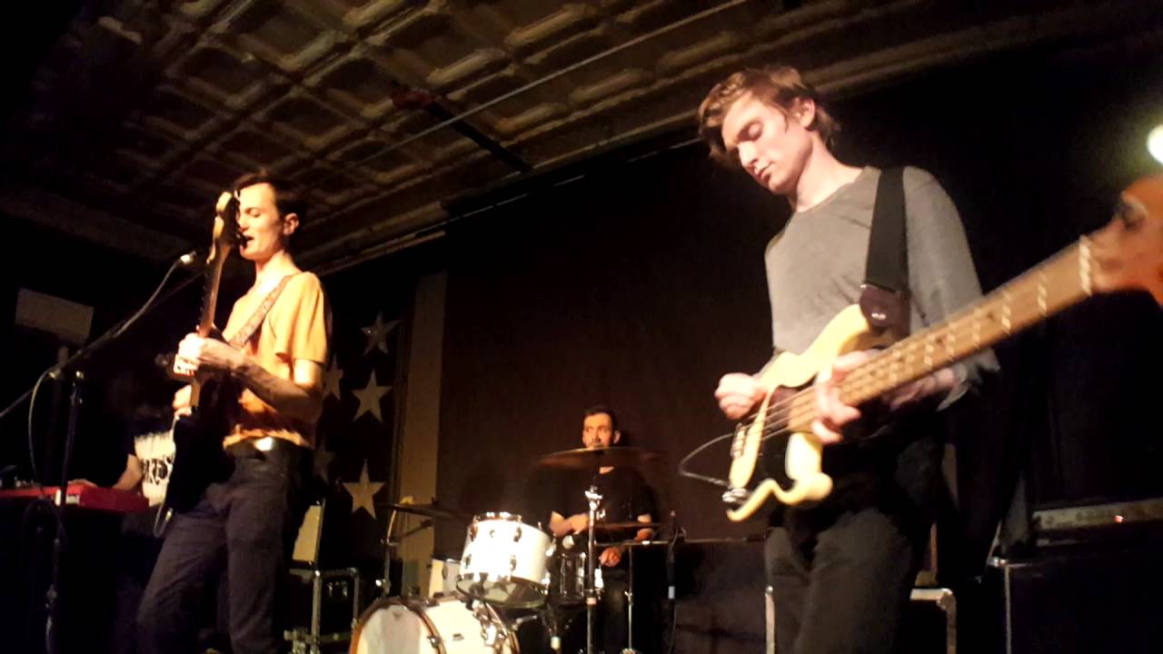 Ought 2 Flywheel Easthampton Ma 5/6/16 YouTube