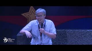 Soft Power: Creative and Design Diplomacy | ASEAN Creative Cities Forum and Exhibition 2017 screenshot 1