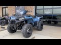 2021 Polaris Sportsman 570 EPS Utility Package in Zenith Blue