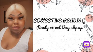 COLLECTIVE READING 📖 Ruby slipper 💋👠👓 They about slip on thier tales