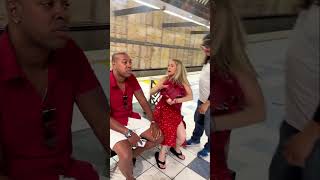 Her purse was stolen and she blamed the wrong man!🤨🤨❓
