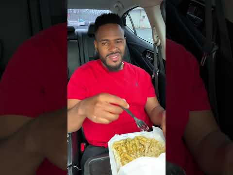 Trying Jamaican “JERK”
