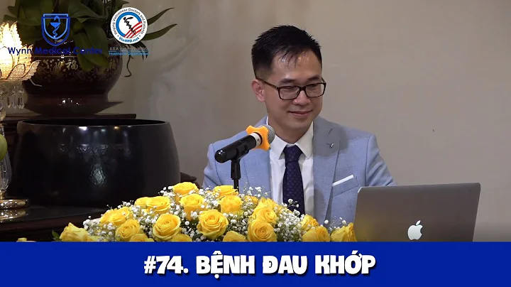 #74. Bnh au khp Gi - Knee Pain