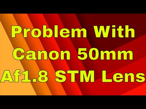 Problem With Canon