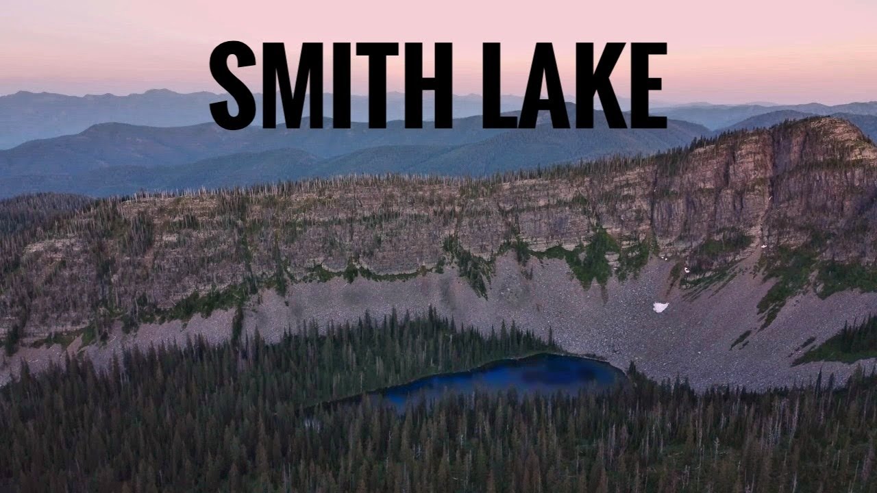 SMITH LAKE: KOOTENAI NATIONAL FOREST IDAHO