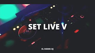 Set Live #5 - Reggaeton Nuevo 2021 / Enganchado (REMIX) - El Rodri Dj