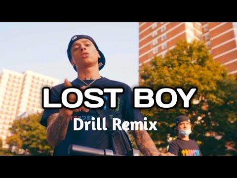 Lost boy||drill remix 2022 @prodbychris_