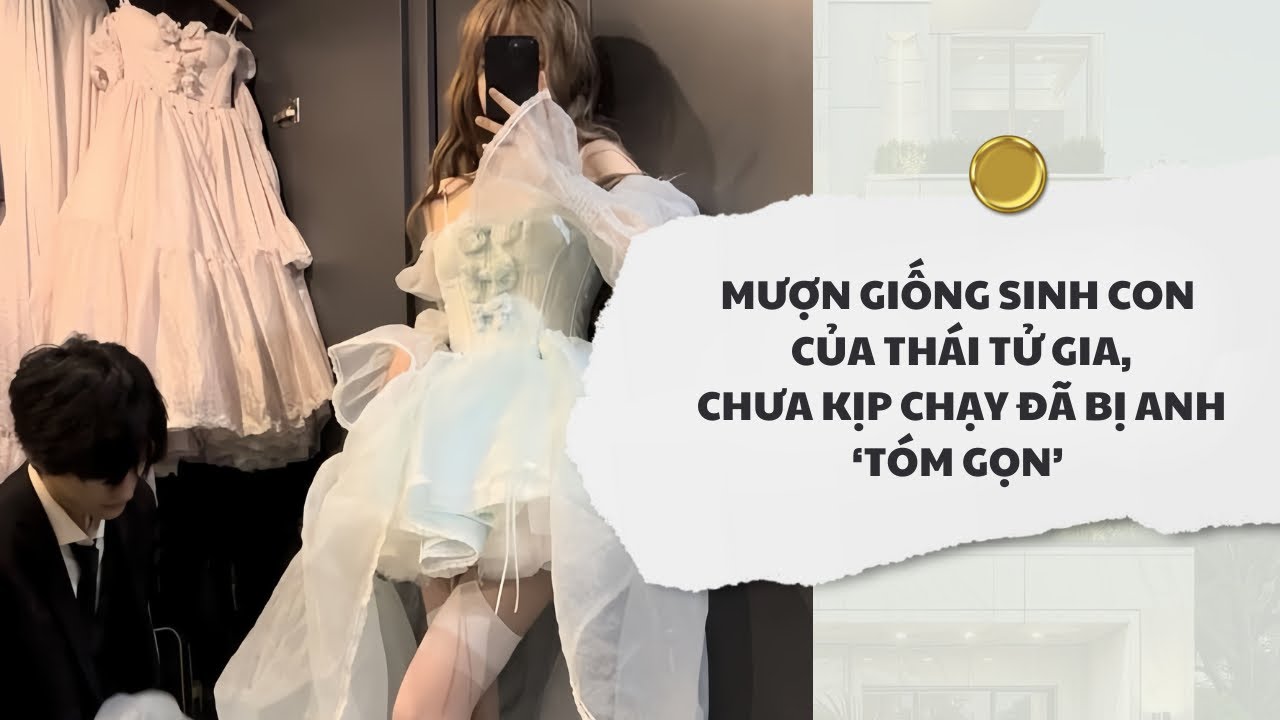 [Audio] Mượn Giống Sinh Con Của Thái Tử Gia, Chưa Kịp Chạy Đã Bị Anh Tóm Gọn | Mắc Cỡ Audio 