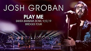 Watch Josh Groban Play Me video