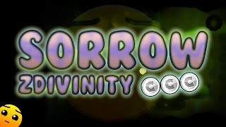 Sorrow by zDivinity [ALL COINS] | Geometry Dash Daily #77 [2.11]