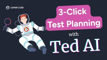 3-Click Test Planning with Centercode