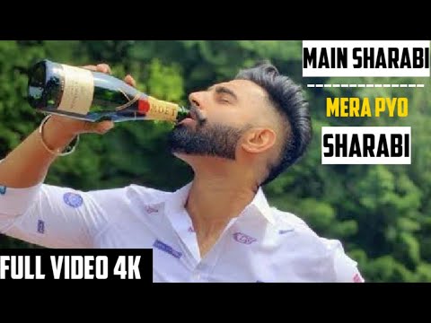 Main Sharabi Mera Pyo Sharabi Mera Dada Sharabi Latest Tik Tok Famous Song 2020