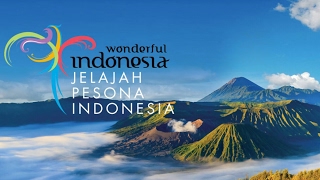 Wonderfull Indonesia | Keindahan Alam Nusantara | Indonesia