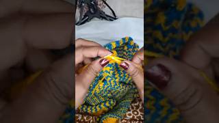 High Neck Sweater Knitting Live Class