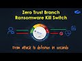 Instant Protection: Zscaler Ransomware Kill Switch Explained