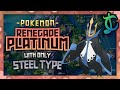 Can You Beat Pokémon Renegade Platinum Using Only Steel Types? - ChaoticMeatball