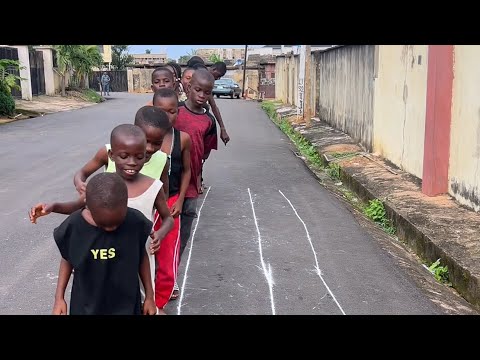 FUN JUMP GAME: WHO WINS? | Pls subscribe to my channel 