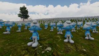 Ultimate Epic Battle Simulator 2 #1