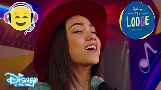 The Lodge | Watch Me Song – Acoustic 🎤| Official Disney Channel UK