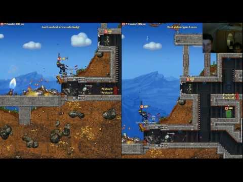 Let's Fail Cortex Command #001