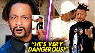 Katt Williams Shows Strong Evidence Of Diddy Gr00ming And K1LLING Young Artists To Protect Himself